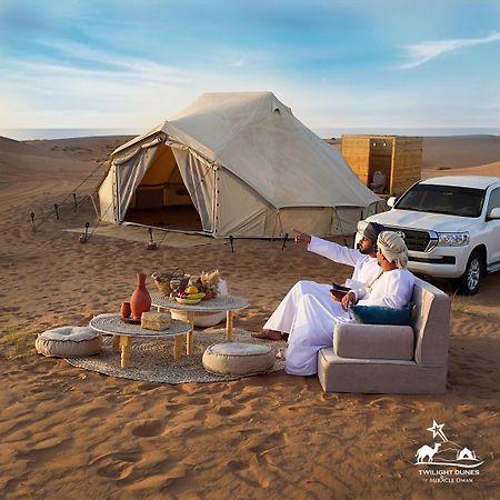 Twilight Dunes By Miracle Oman Badīyah Esterno foto