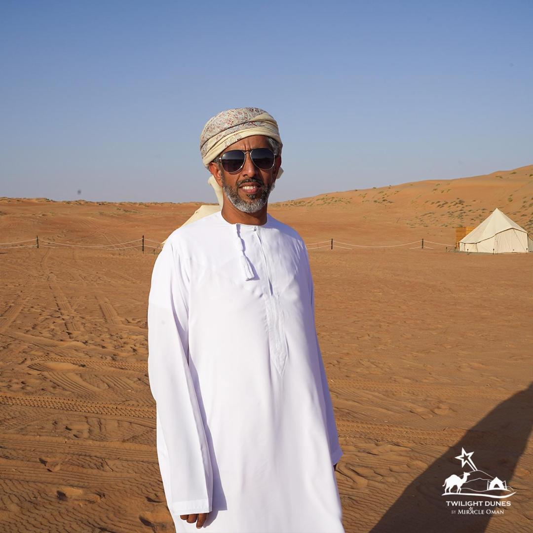 Twilight Dunes By Miracle Oman Badīyah Esterno foto